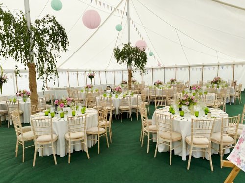 Marquee Hire Company For Sale