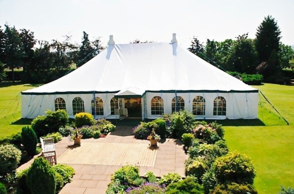 Established Marquee Hire Company