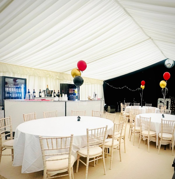 Marquee Hire Business For Sale