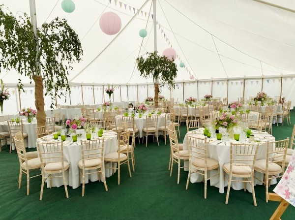 Marquee Hire Company For Sale