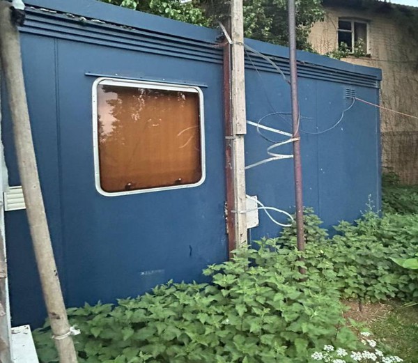 32ft x 10ft Portable cabin for sale 32ft x 10ft Portable cabin for sale