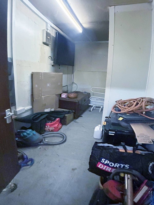 Seasonal workers accommodation Seasonal workers accommodation