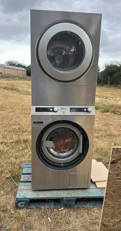 Meile Washer Dryer Stack For Sale