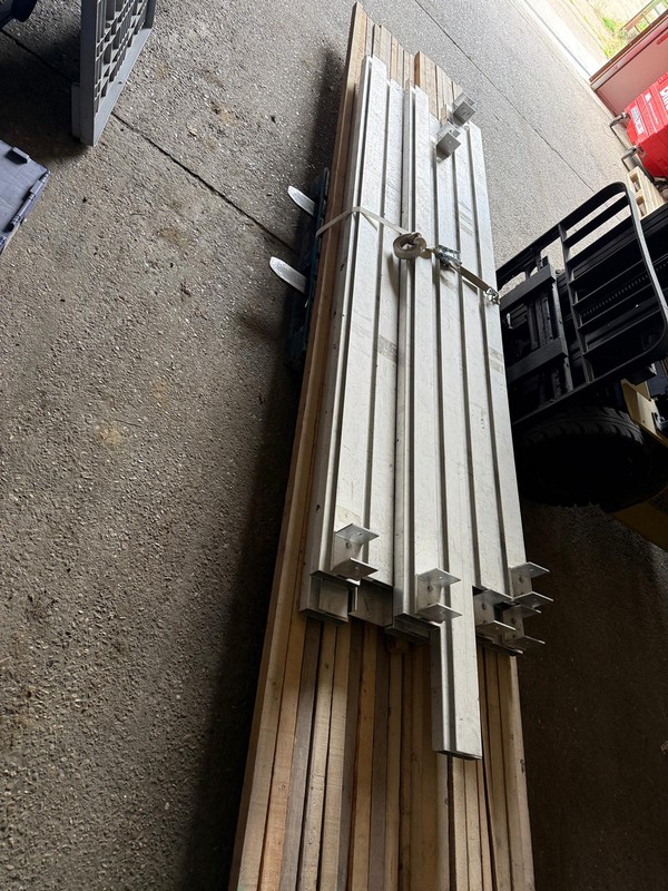 Roder flooring aluminium supports Roder flooring aluminium supports