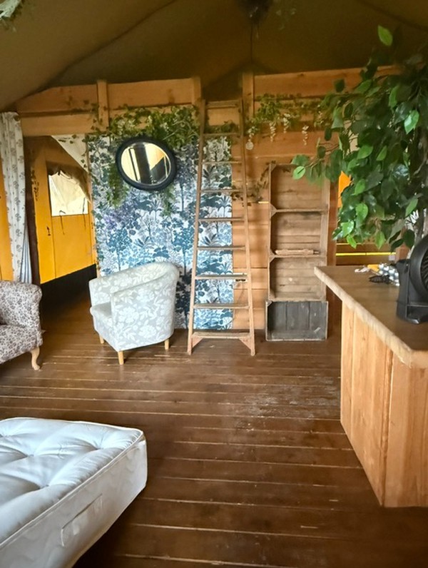 Safari Glamping Tents For Sale