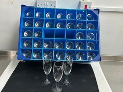 Champagne Flutes for sale