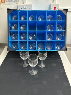 Savoie Wine Glasses for sale