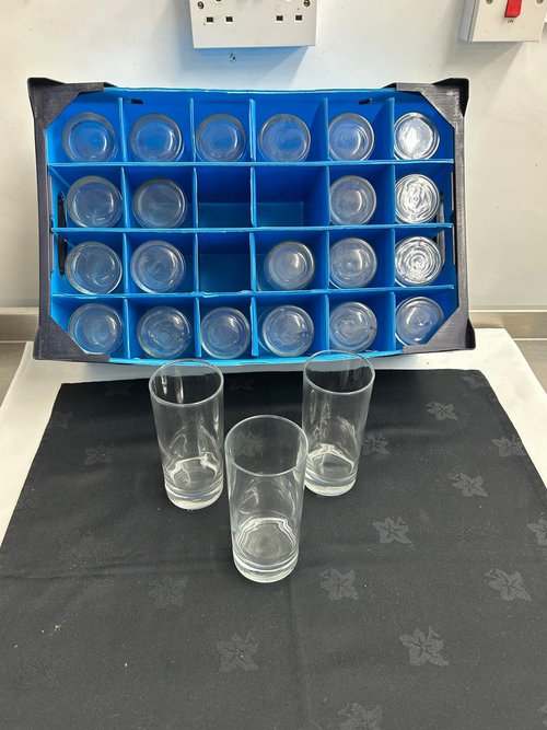 10oz Hi Ball Glasses