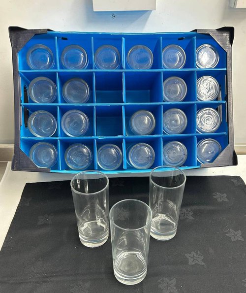 48x Hi Ball Glasses - Kent
