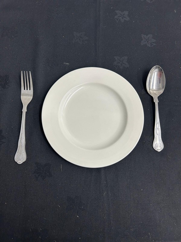 8 Inch Churchill dessert plates 8 Inch Churchill dessert plates