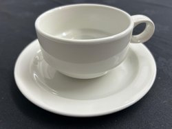 Churchill Ware Coffee Cup & Saucer