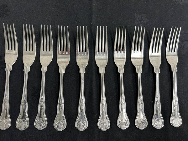Kings Pattern Main Forks