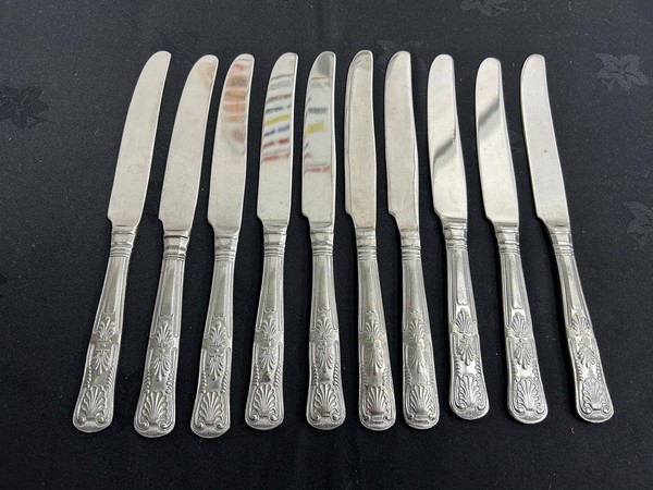 Kings Pattern Main Knives