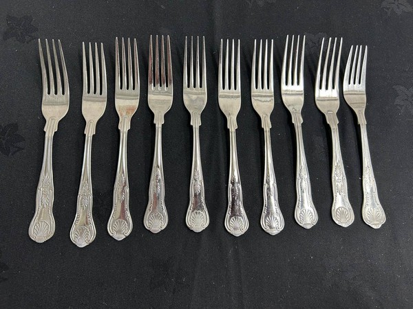 Kings Pattern Starter / Dessert Forks