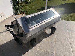 Spitting Pig Hog Roast Machine for sale
