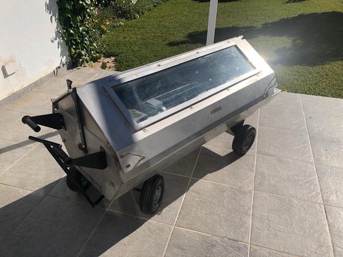 Spitting Pig Hog Roast Machine for sale