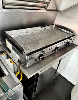 Parry PGF1000G Griddle For Sale