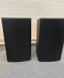2x DB Technologies Opera 15 Active Speakers For Sale