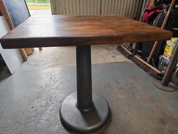 Rustic Style Table