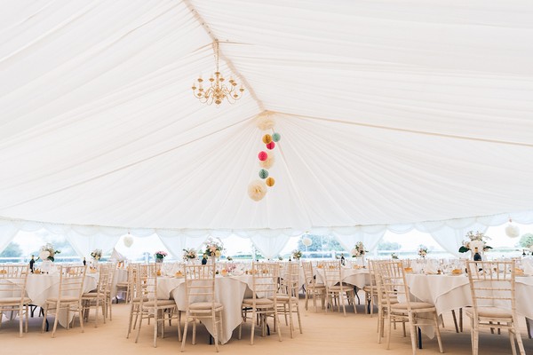 Limewash Chiavari Wedding Chairs