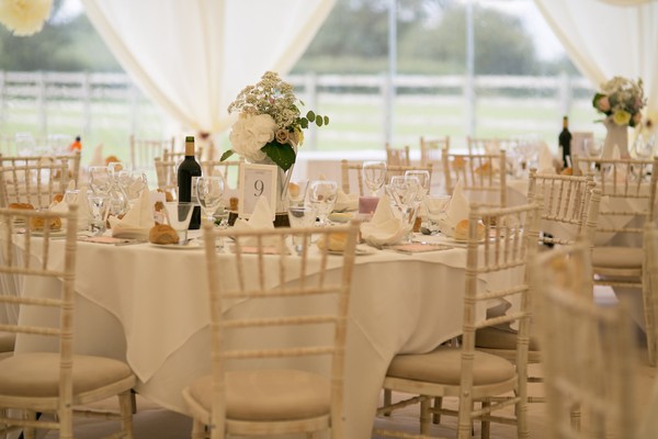 Limewash Chiavari Banqueting Chairs
