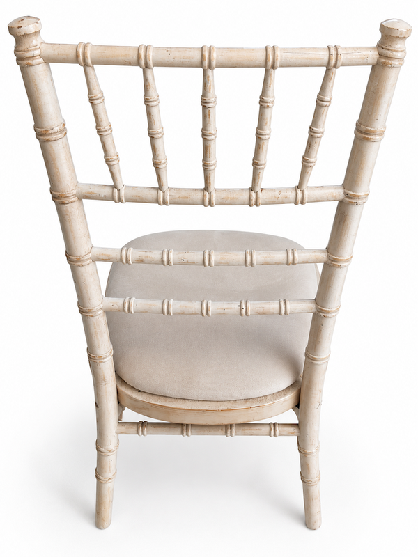 Limewash Chiavari Chairs