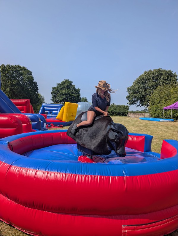 RS Rodeo Bull