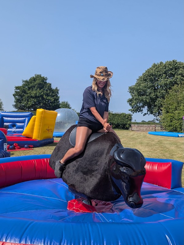 Used RS Rodeo Bull