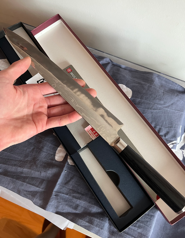 Kai Shun Pro Sho Yanagiba 270mm Knife