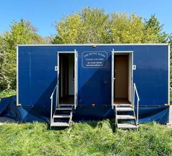 Just Loos 3+1 Recirculating unit.