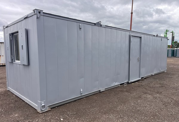 32ft x 10ft Open Plan Office Cabin For Sale