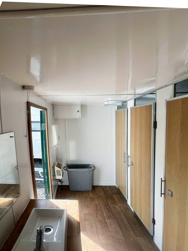 Toilet trailer for sale Toilet trailer for sale
