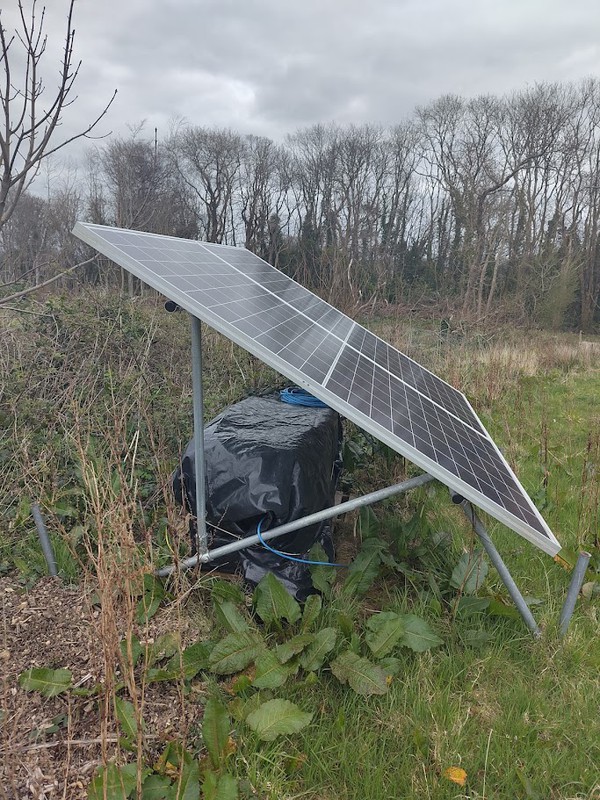 Solar panels