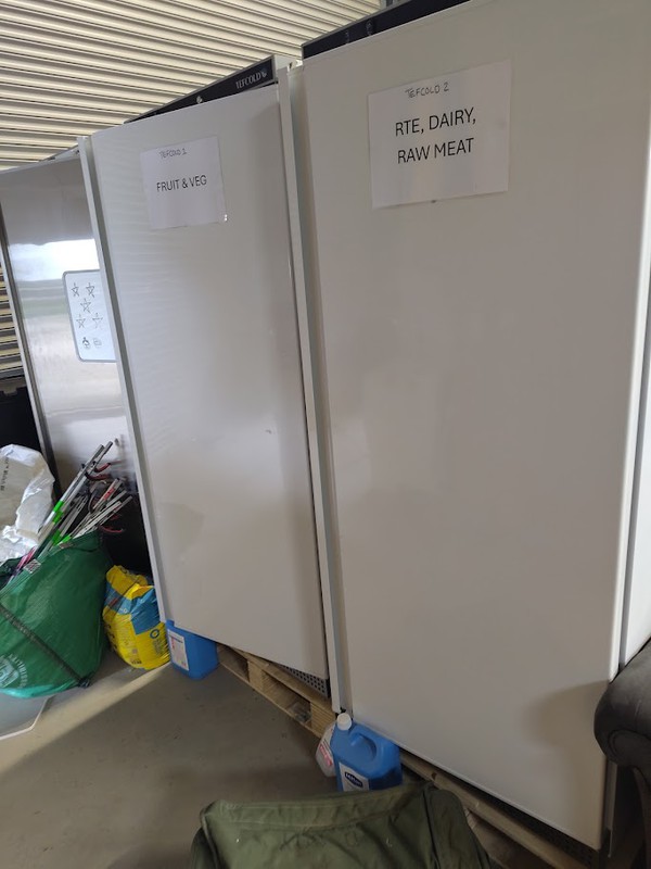 Tall freezers for sale