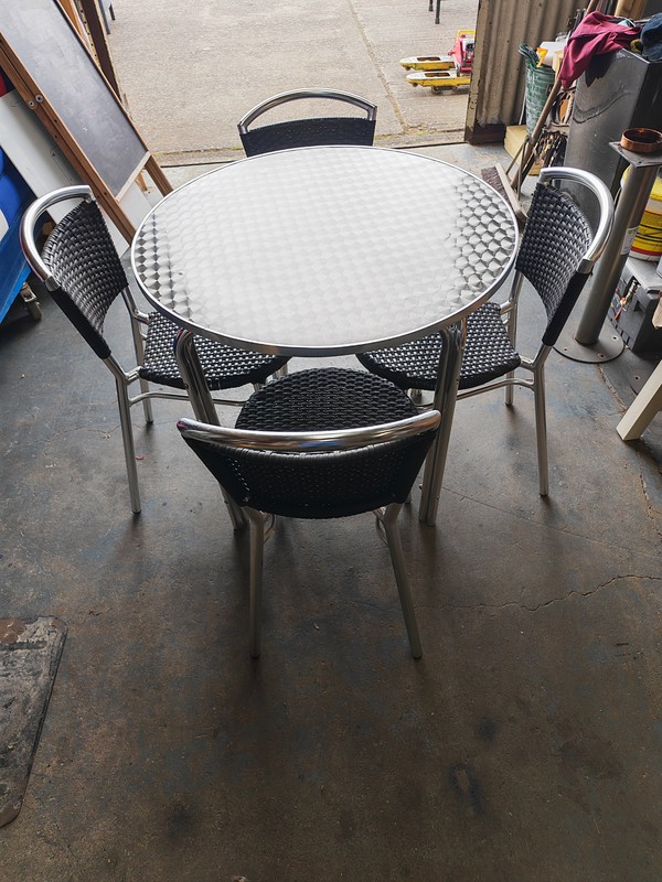 Cafe / restaurant outdoor furniture for sale