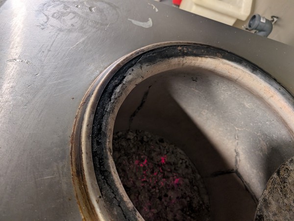 Large Shaan Charcoal Tandoor Oven