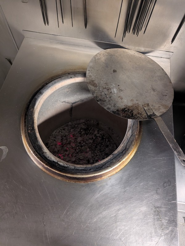 Shaan Tandoor Oven
