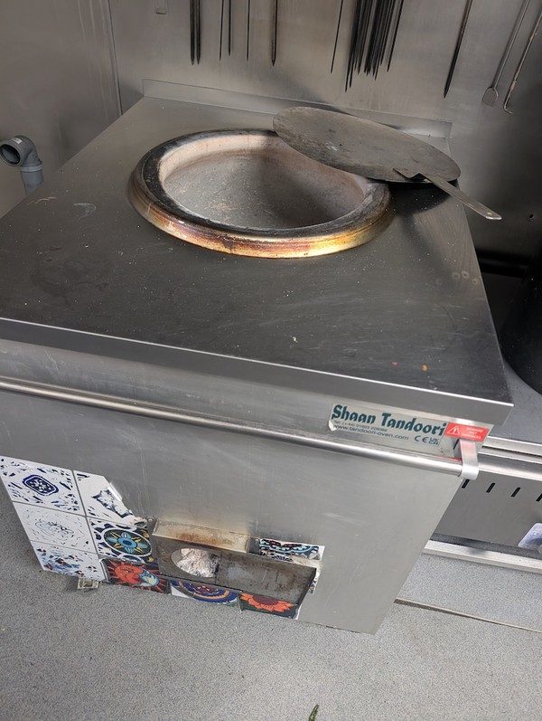 Tandoor Clay Oven