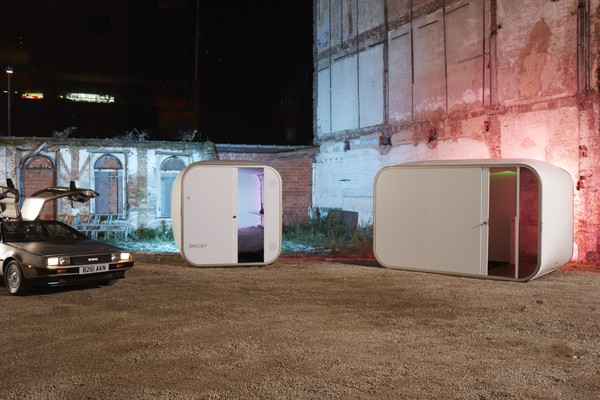 Exhibition pods for sale