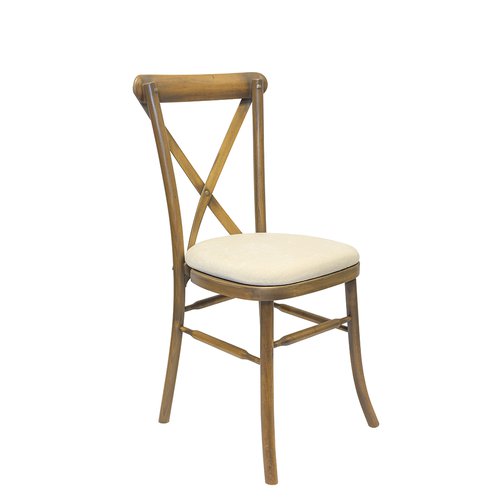 Rosetone 'Lisa' Cross Back Chair