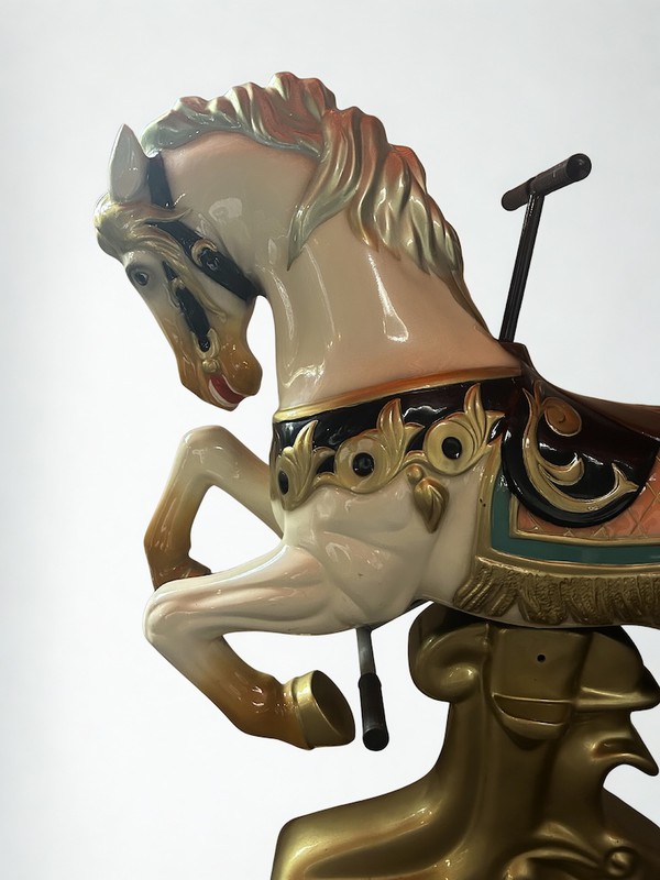 Italian Carousel Horse