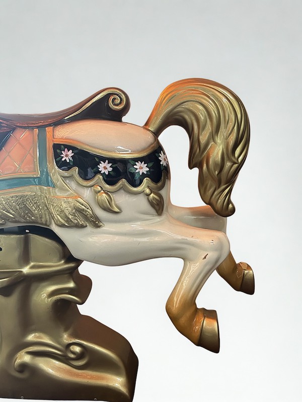 Adult Size Carousel Horse