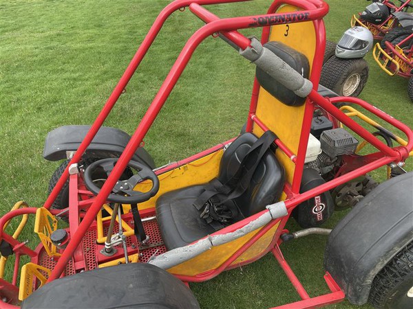 Dominator mk3 off road karts for sale