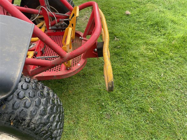 Gemini Dominator off road kart