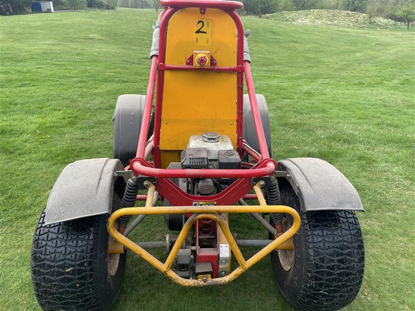 Off road karts 200cc Honda engine