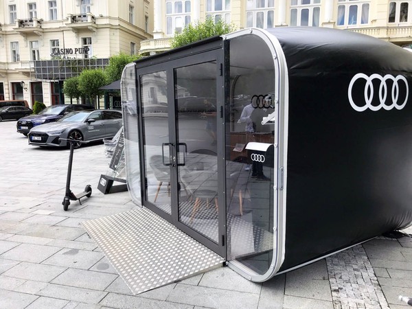 Airclad OiO XL Airclad OiO XL
