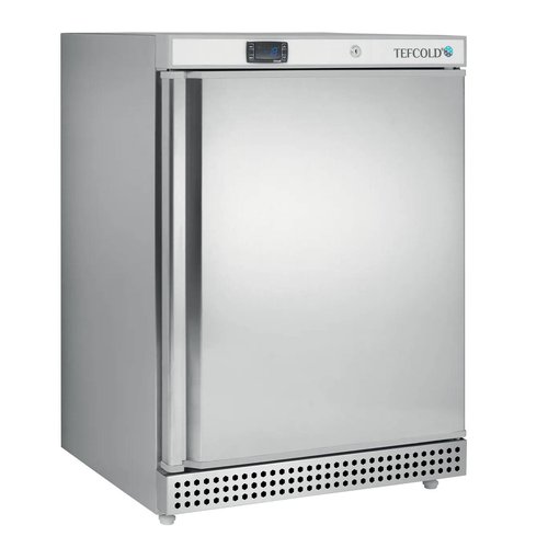 Tefcold UF200VS 140 litre Under Counter Freezer