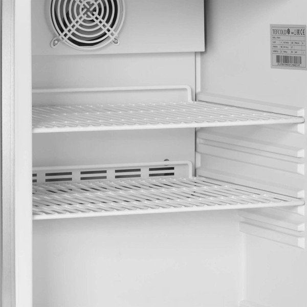 Second hand Tefcold UF200VS 140 litre Under Counter Freezer Second hand Tefcold UF200VS 140 litre Under Counter Freezer