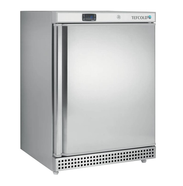 Tefcold UF200VS 140 litre Under Counter Freezer Tefcold UF200VS 140 litre Under Counter Freezer