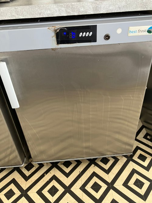 Gasoline Under Counter Fridge